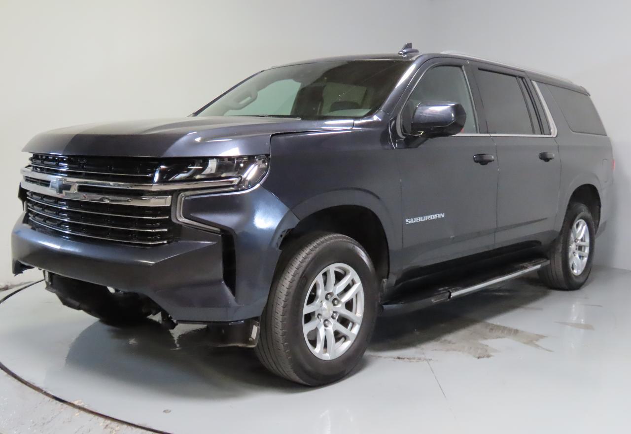 2023 Chevrolet Suburban C1500 Lt - Image 2