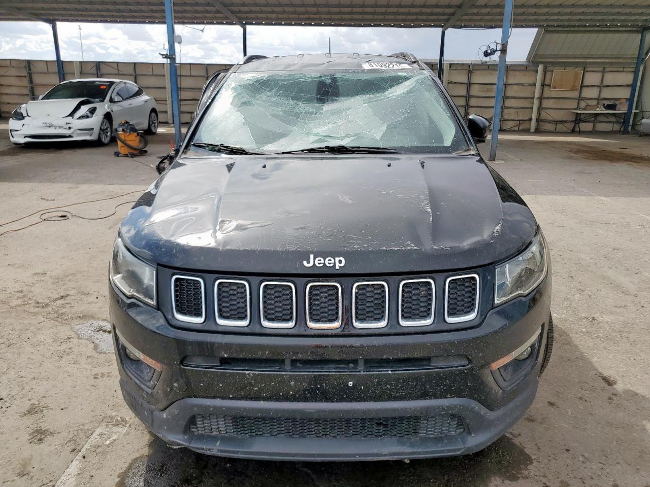 2018 Jeep Compass Latitude - Фото 5