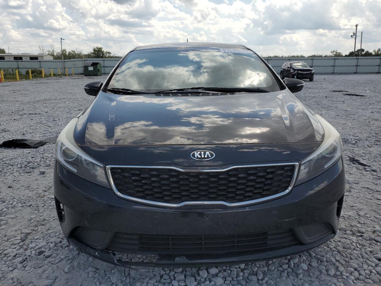 2017 Kia Forte Lx - Фото 5