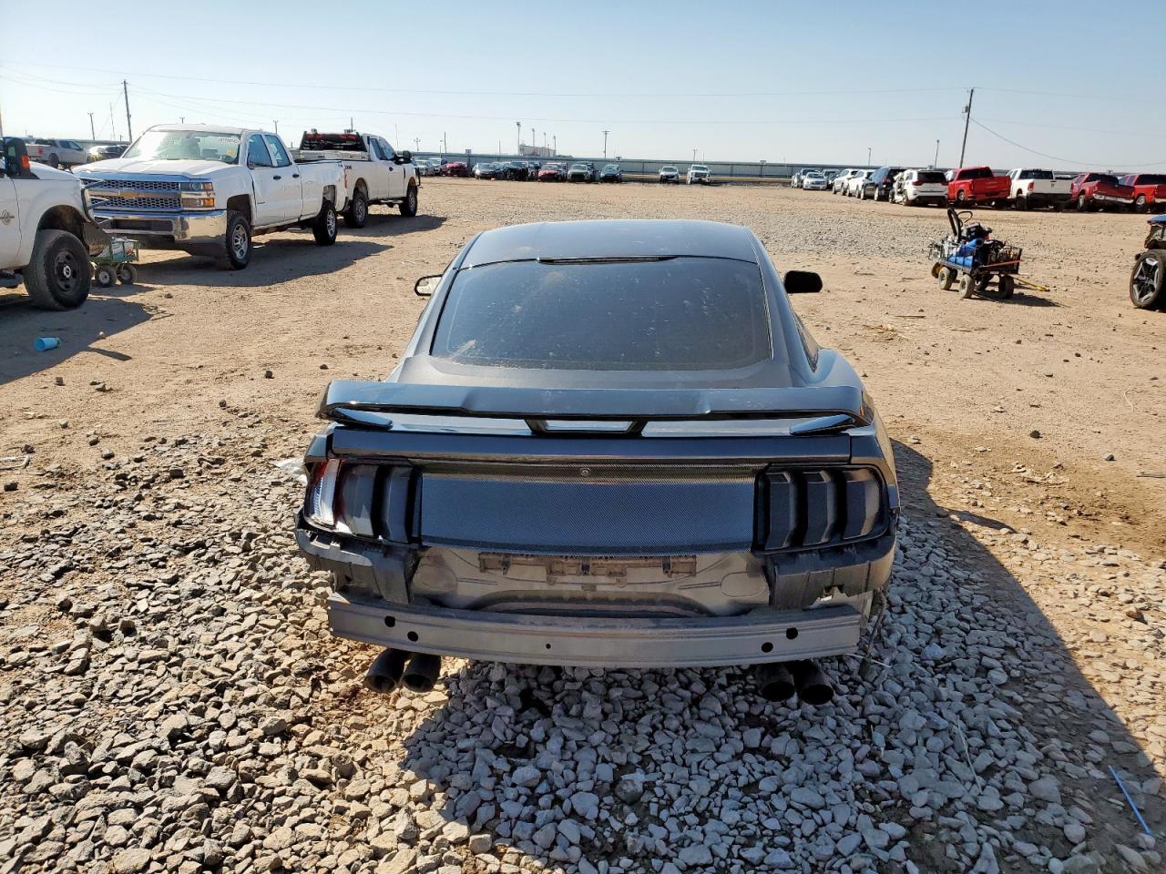 2018 Ford Mustang Gt - Фото 6