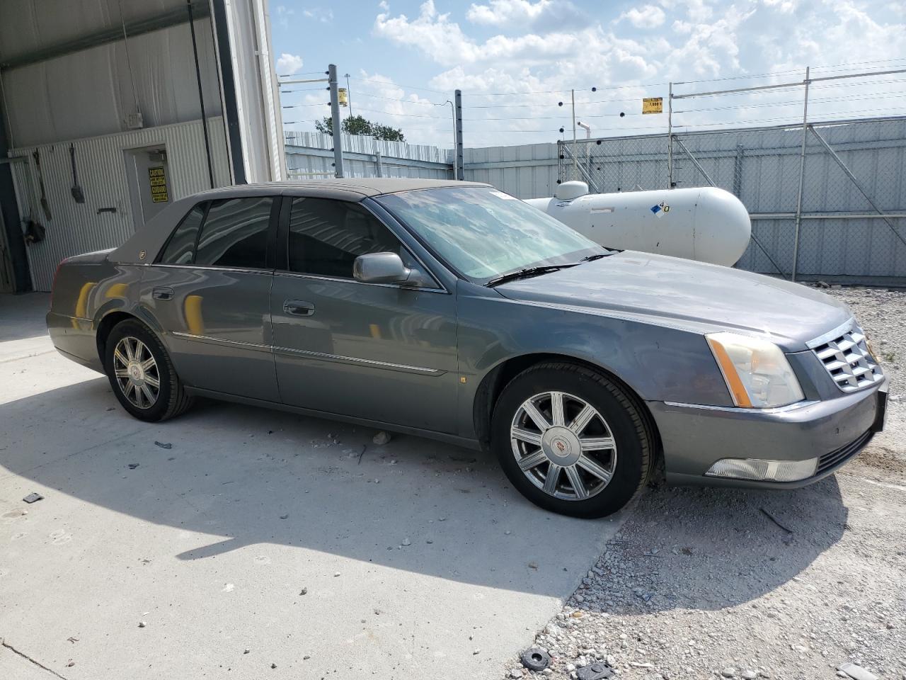 2008 Cadillac Dts - Фото 4