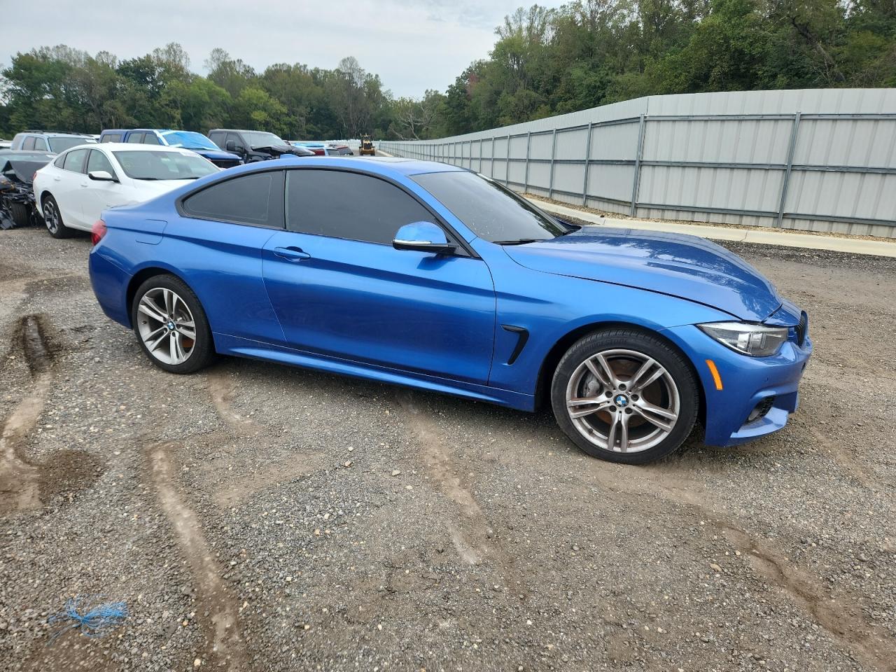 2020 BMW 430Xi - Фото 4