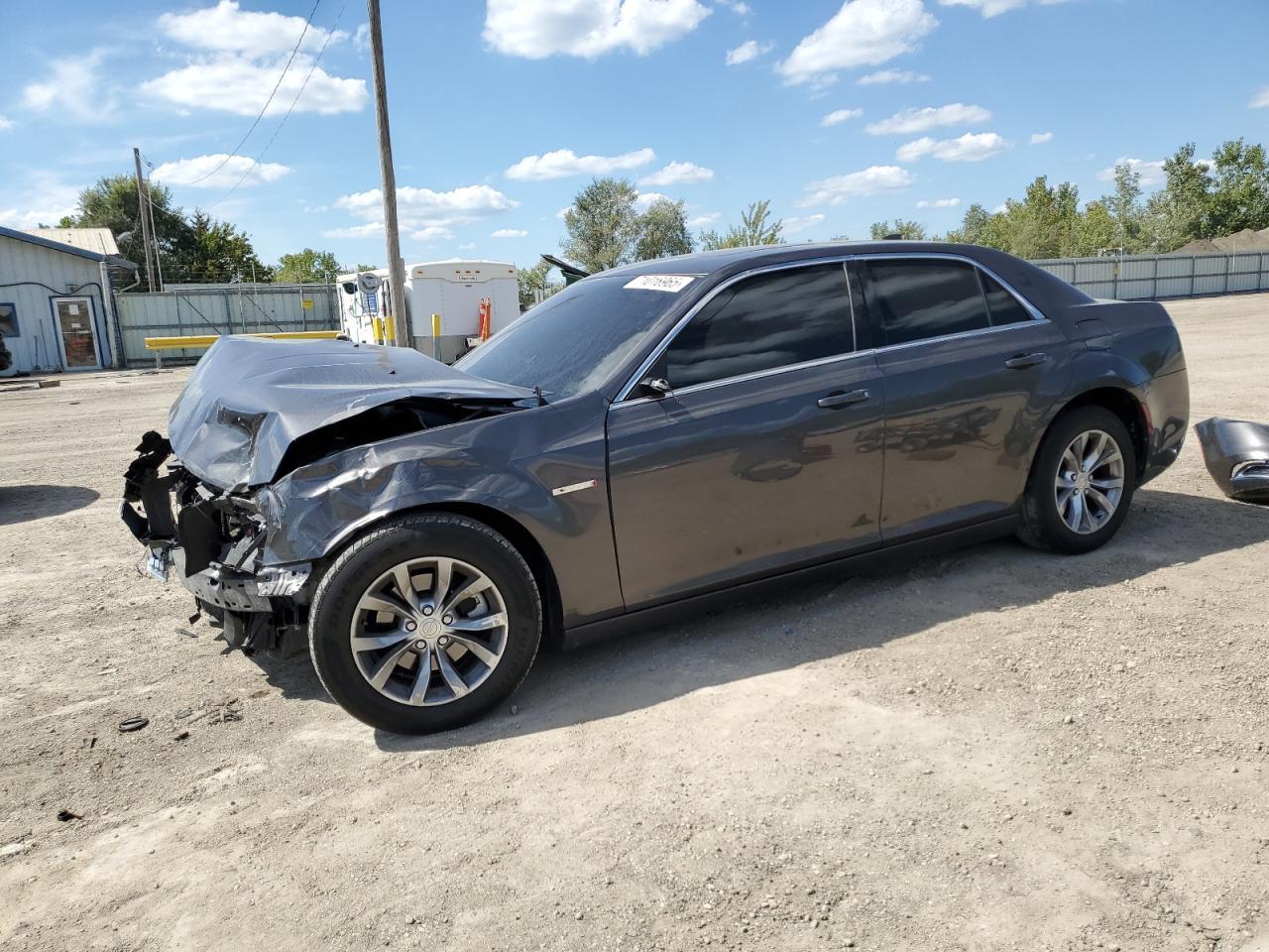 2015 Chrysler 300 Limited