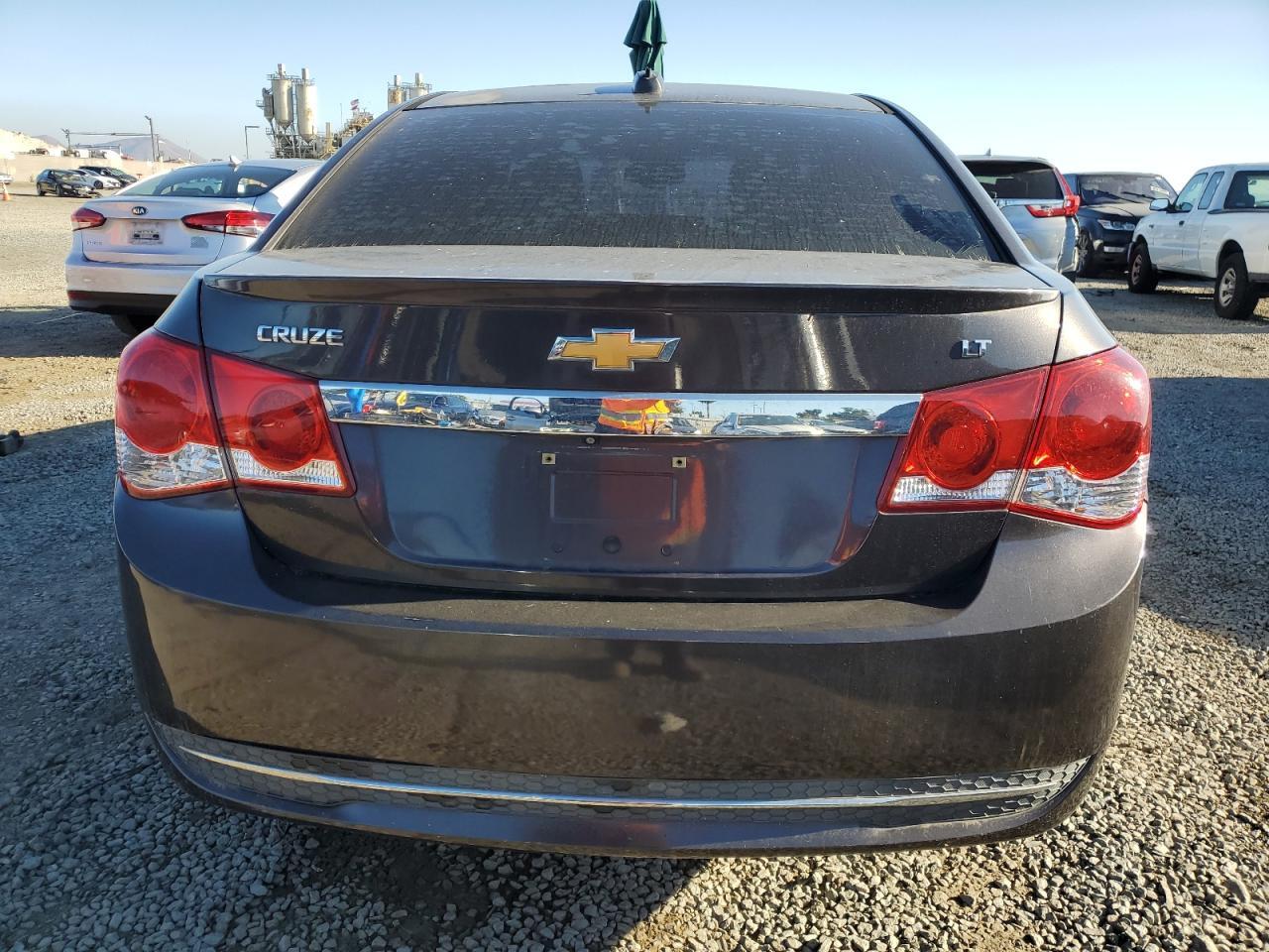 2016 Chevrolet Cruze Limited Lt - Image 6