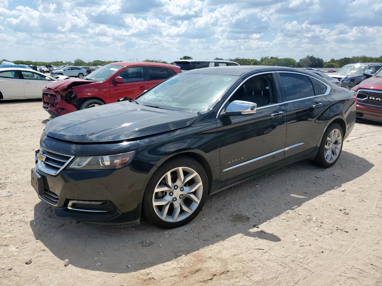 2014 Chevrolet Impala Ltz