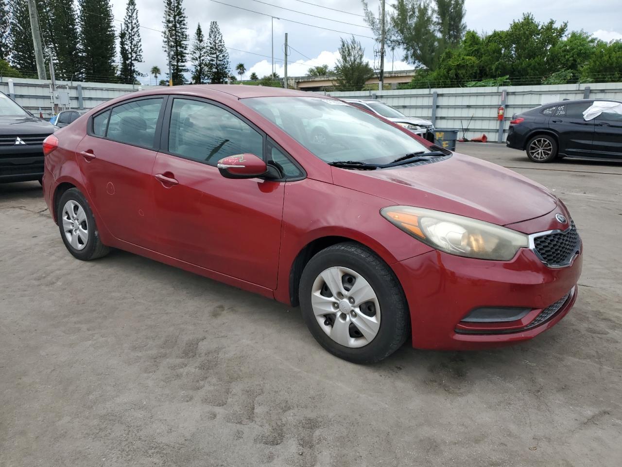 2015 Kia Forte Lx - Фото 4