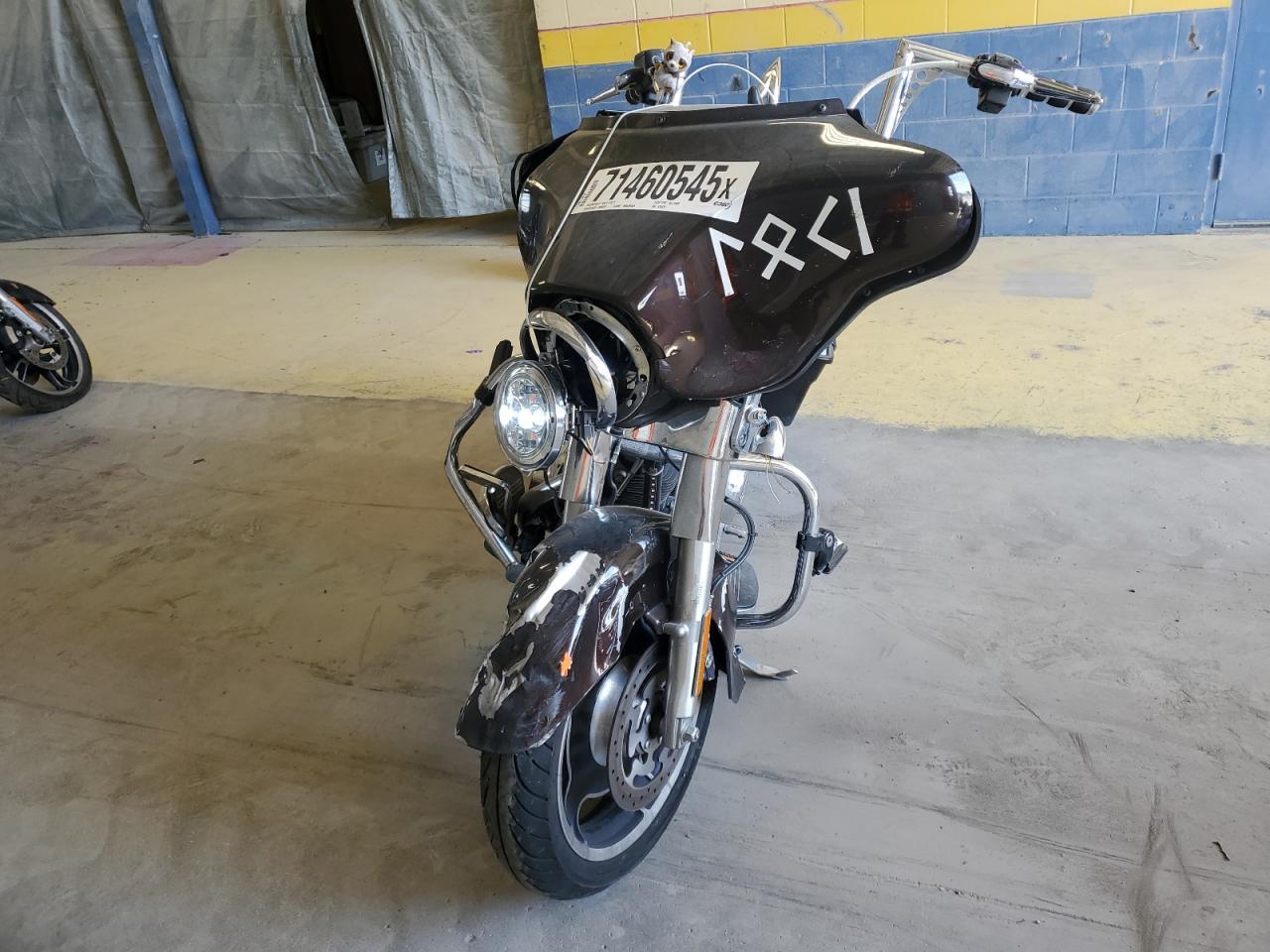 2011 Harley-Davidson Flhx - Image 2