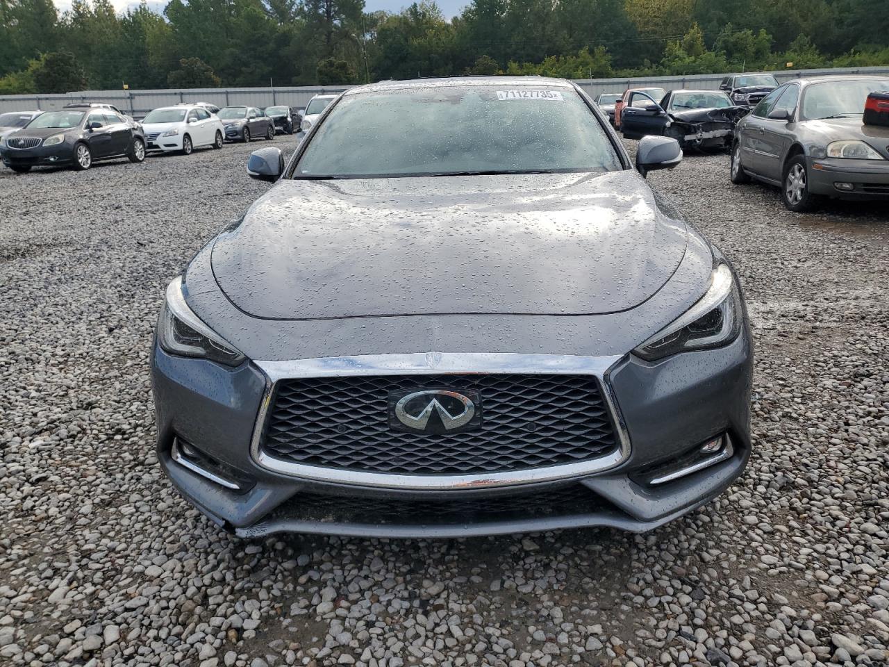 2017 Infiniti Q60 Premium - Фото 5