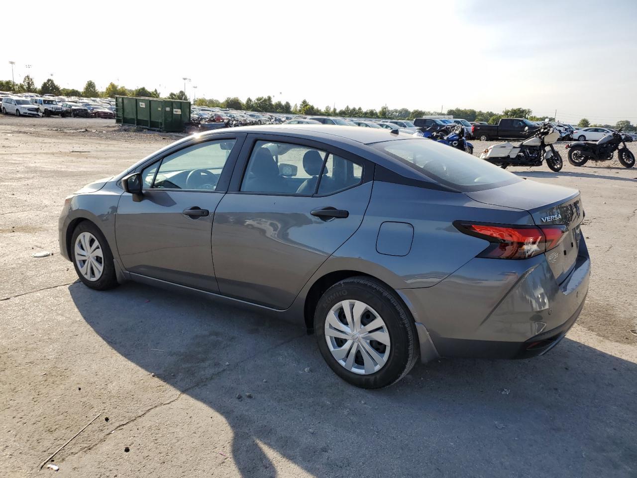 2024 Nissan Versa S - Image 2