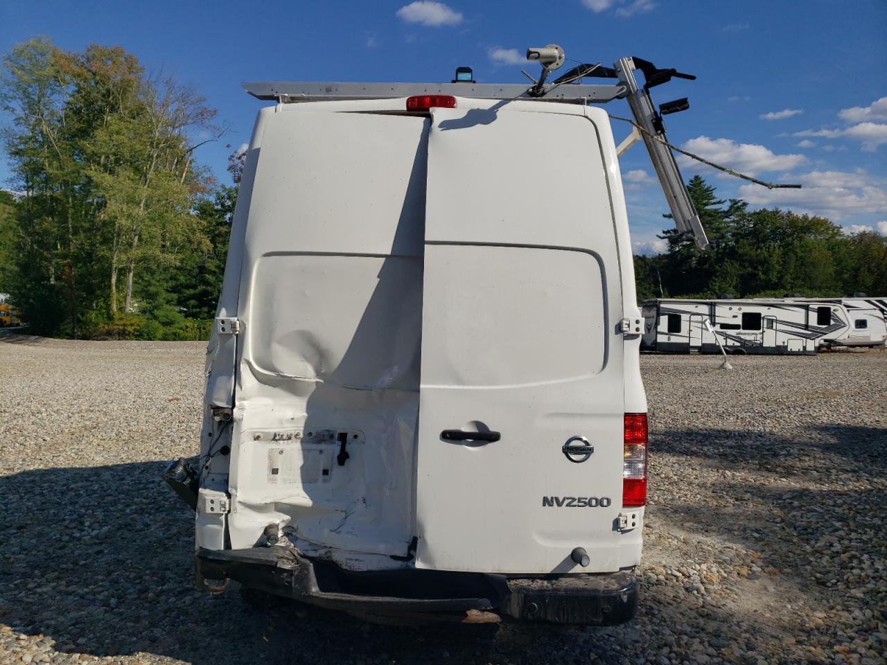 2020 Nissan Nv 2500 S - Image 6