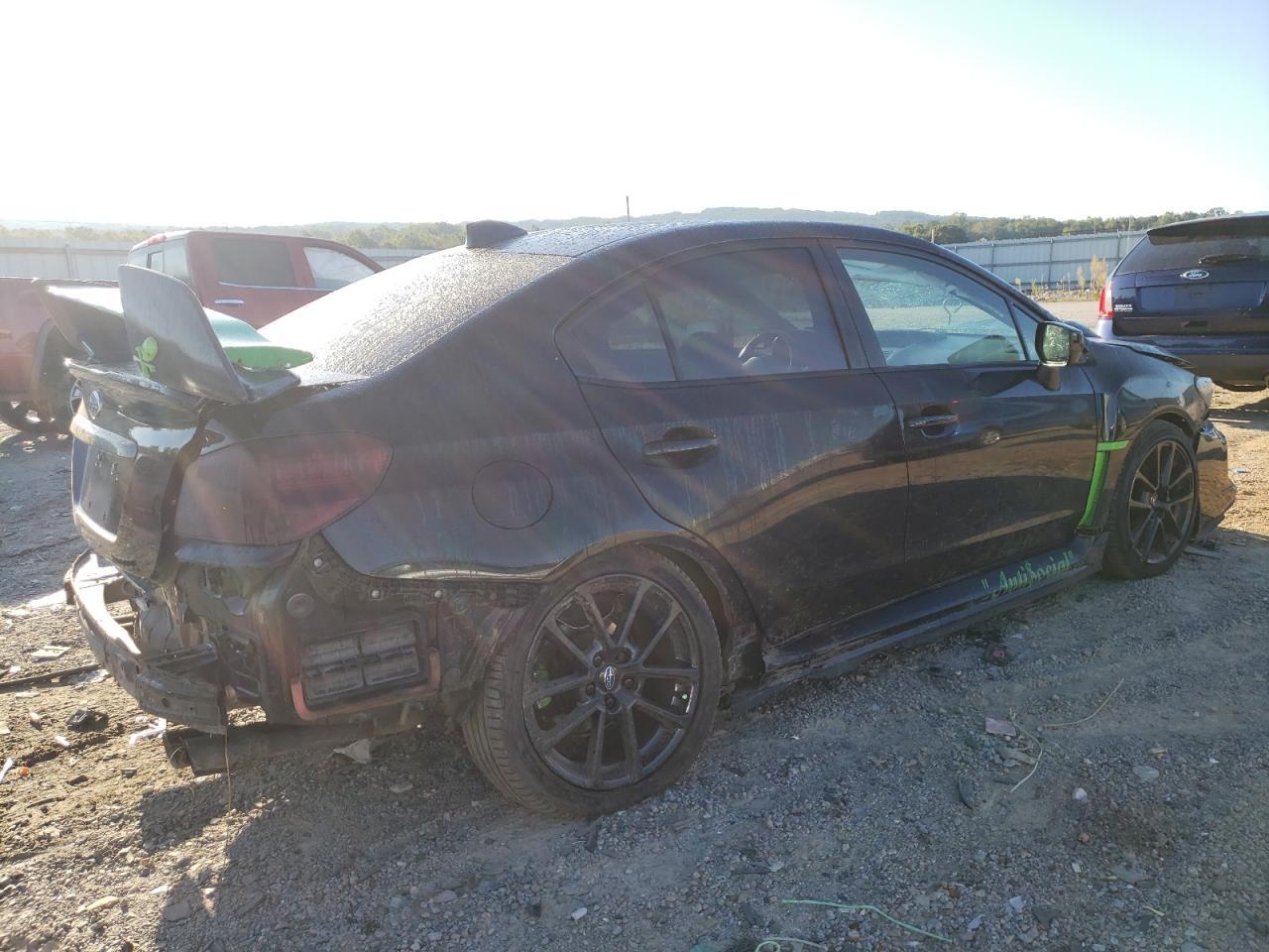 2021 Subaru Wrx Premium - Image 3