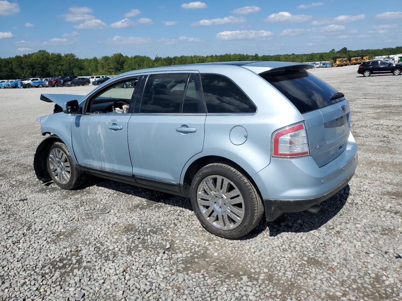 2008 Ford Edge Limited - Image 2