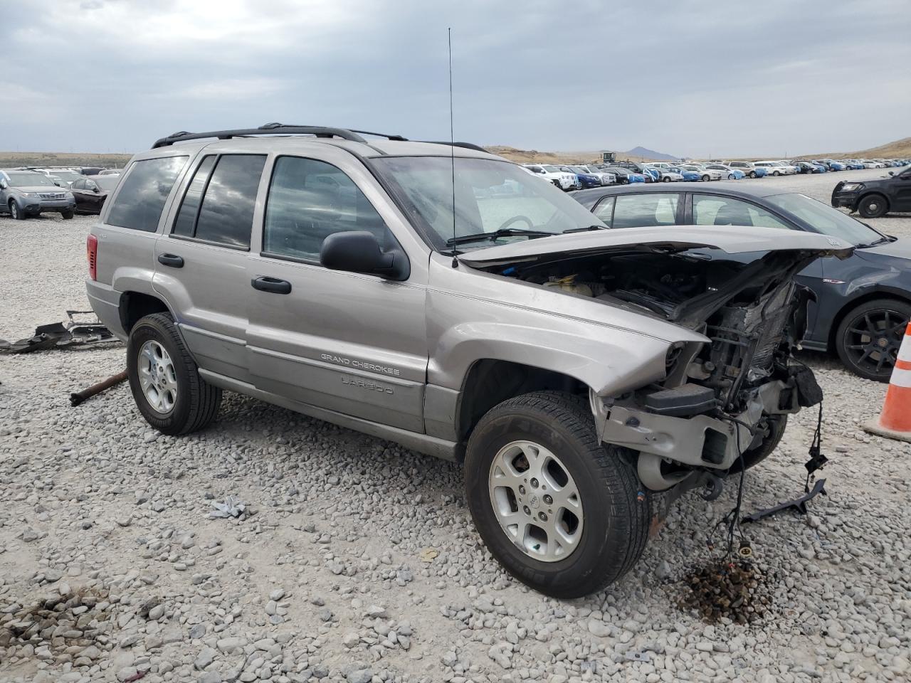 1999 Jeep Grand Cherokee Laredo - Фото 4