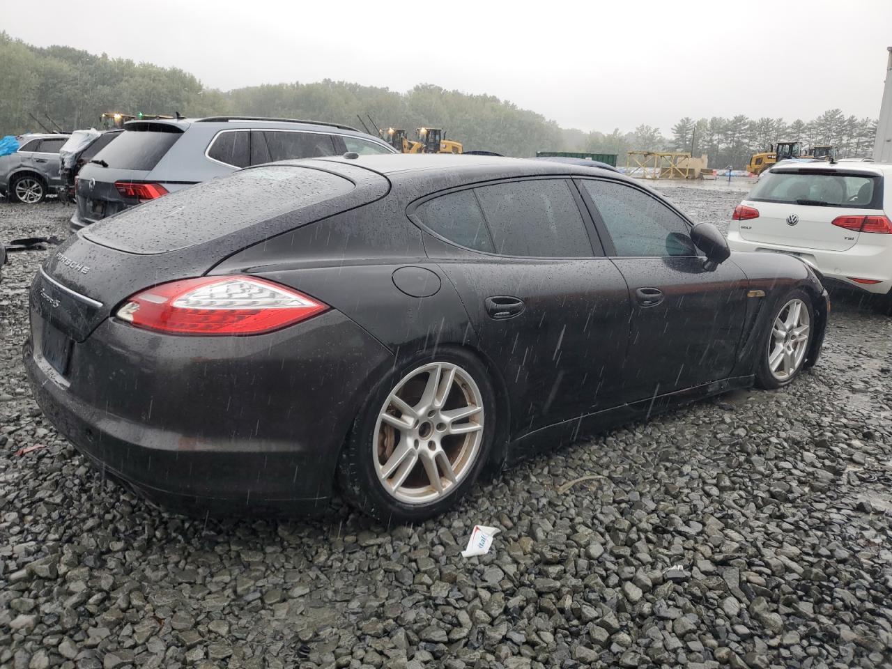 2010 Pors Panamera 4S - Фото 3