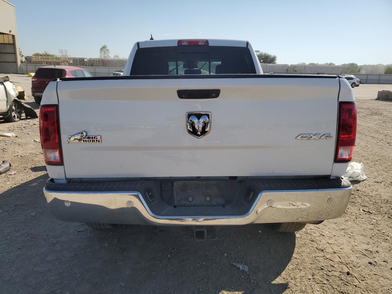 2014 Ram 1500 Slt - Фото 6