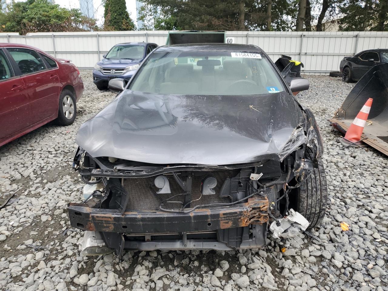 2008 Toyota Camry Ce - Фото 5