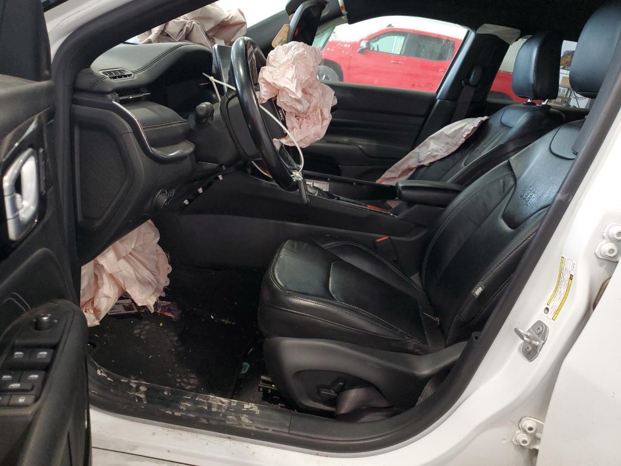 2022 Jeep Compass Limited - Image 7