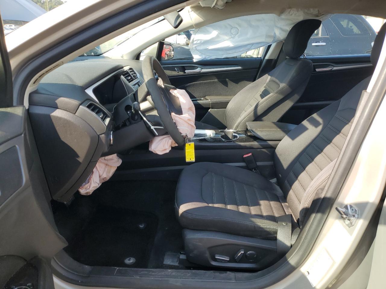 2015 Ford Fusion Se - Фото 7