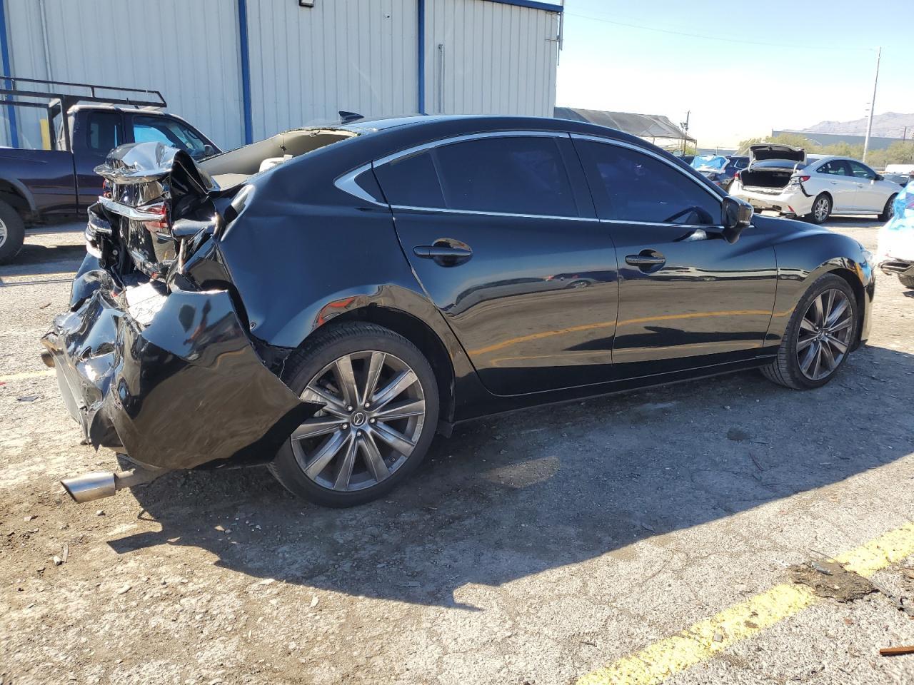 2018 Mazda 6 Grand Touring Reserve - Фото 3