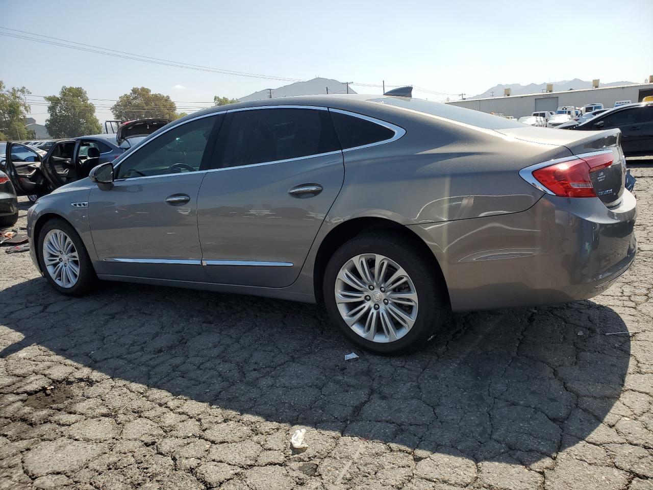 2018 Buick Lacrosse Preferred - Image 2