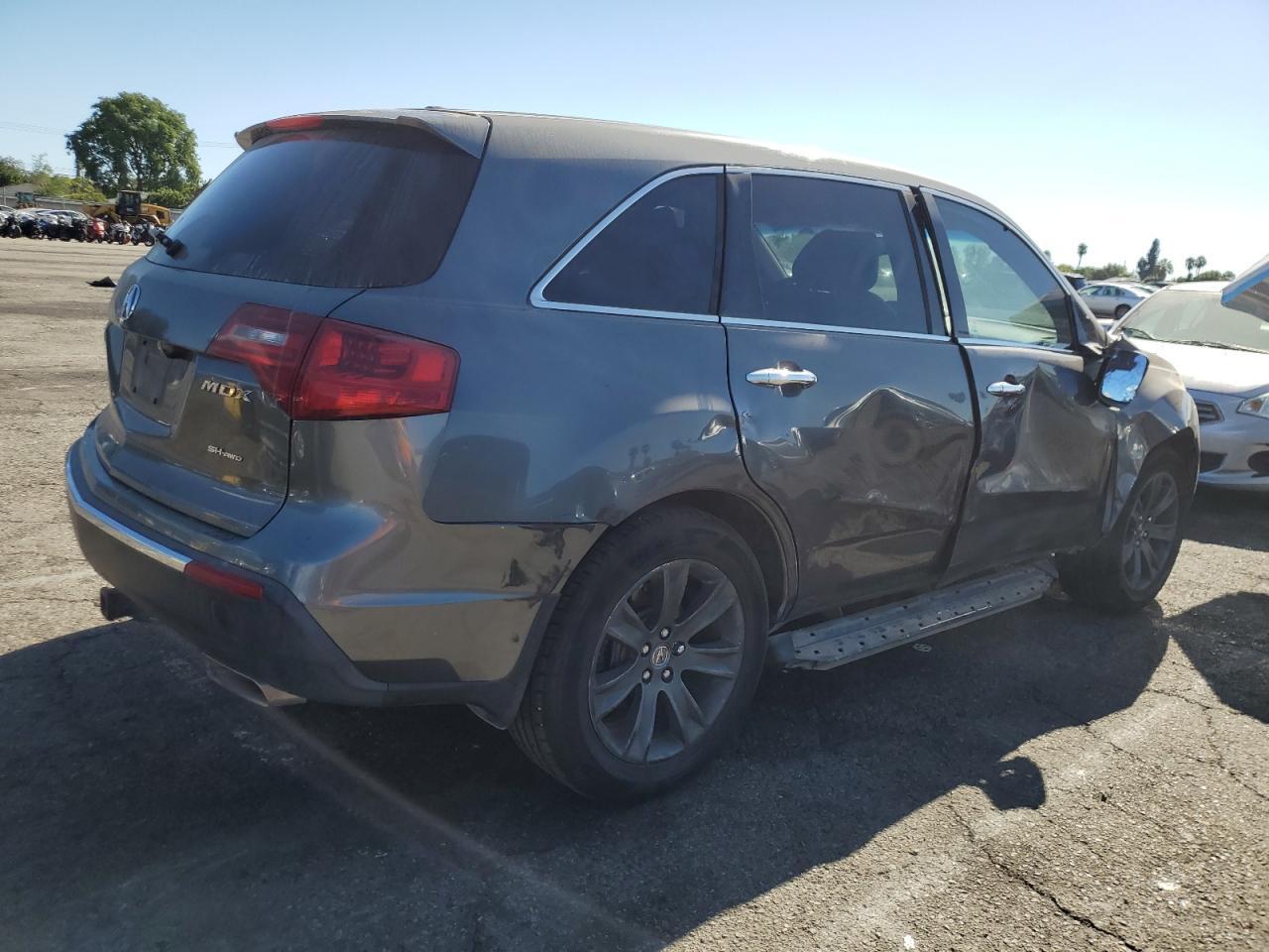 2012 Acura Mdx Advance - Image 3