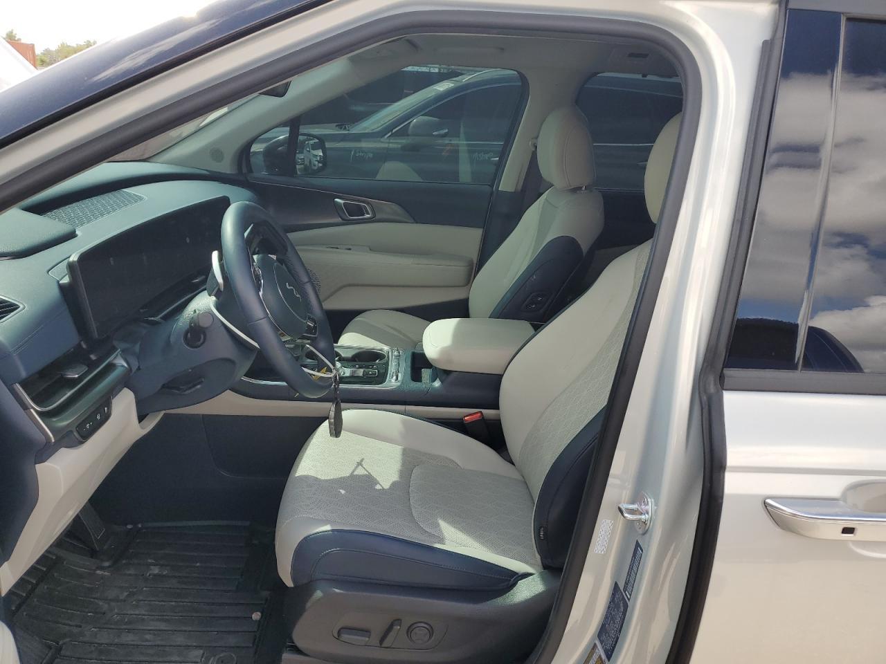 2025 Kia Carnival Sx - Фото 7