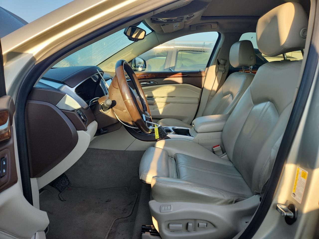 2014 Cadillac Srx Luxury Collection - Фото 7