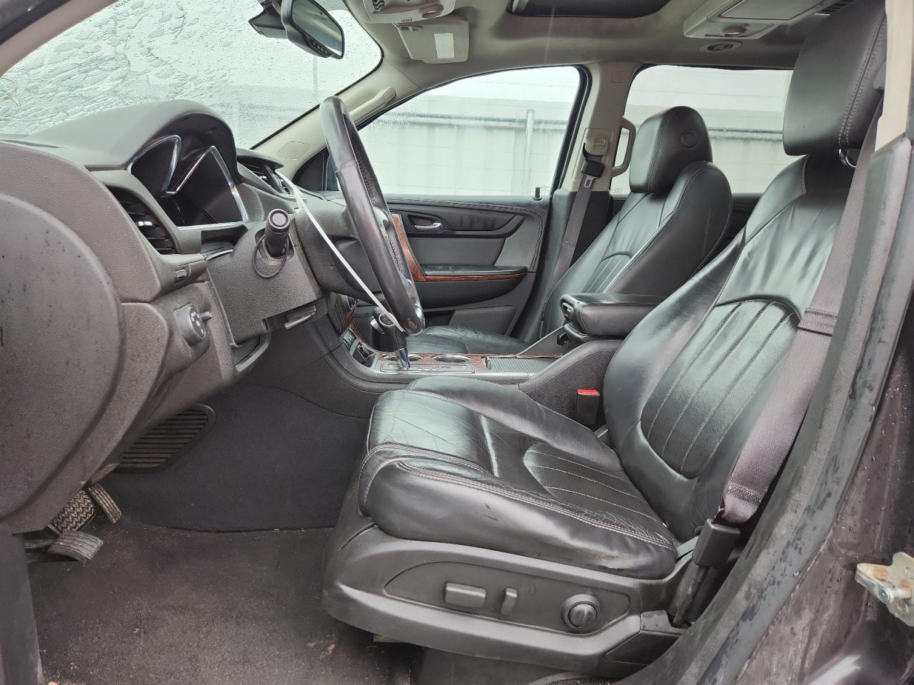 2014 Chevrolet Traverse Ltz - Image 7