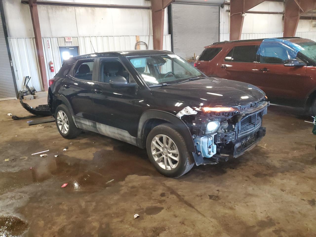 2024 Chevrolet Trailblazer Ls - Image 4