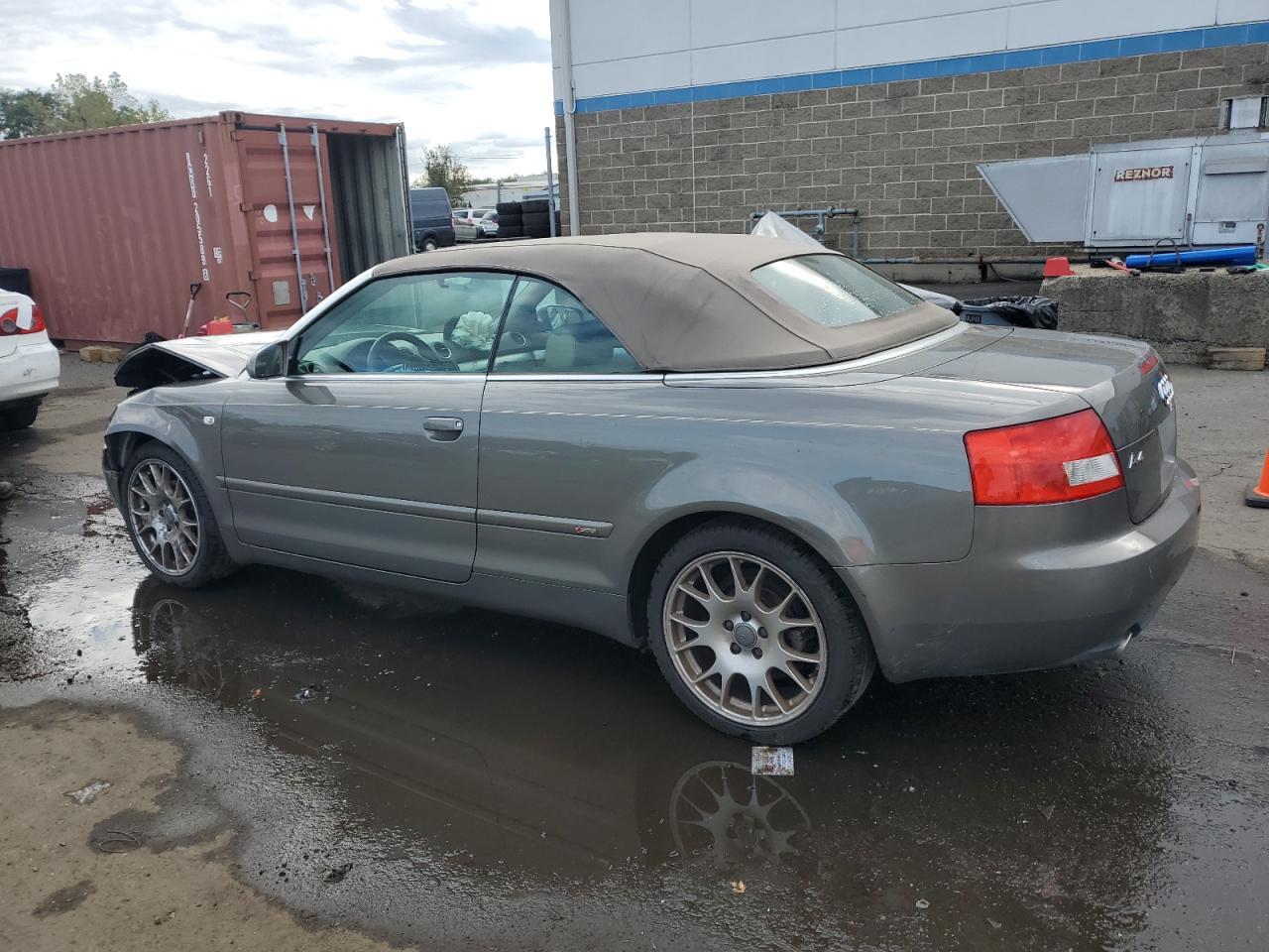 2005 Audi A4 S-Line 1.8 Turbo - Фото 2