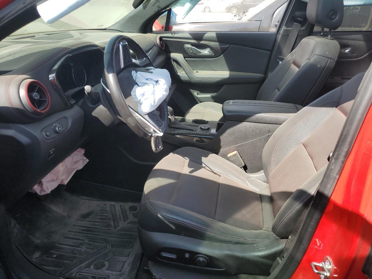 2019 Chevrolet Blazer Rs - Фото 7