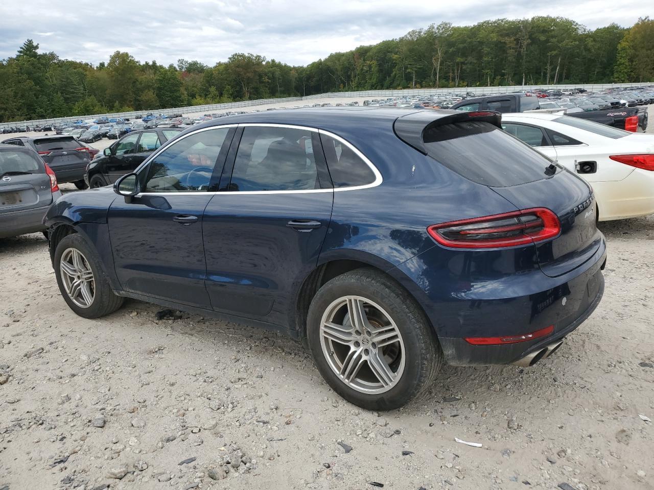 2016 Porsche Macan S - Фото 2