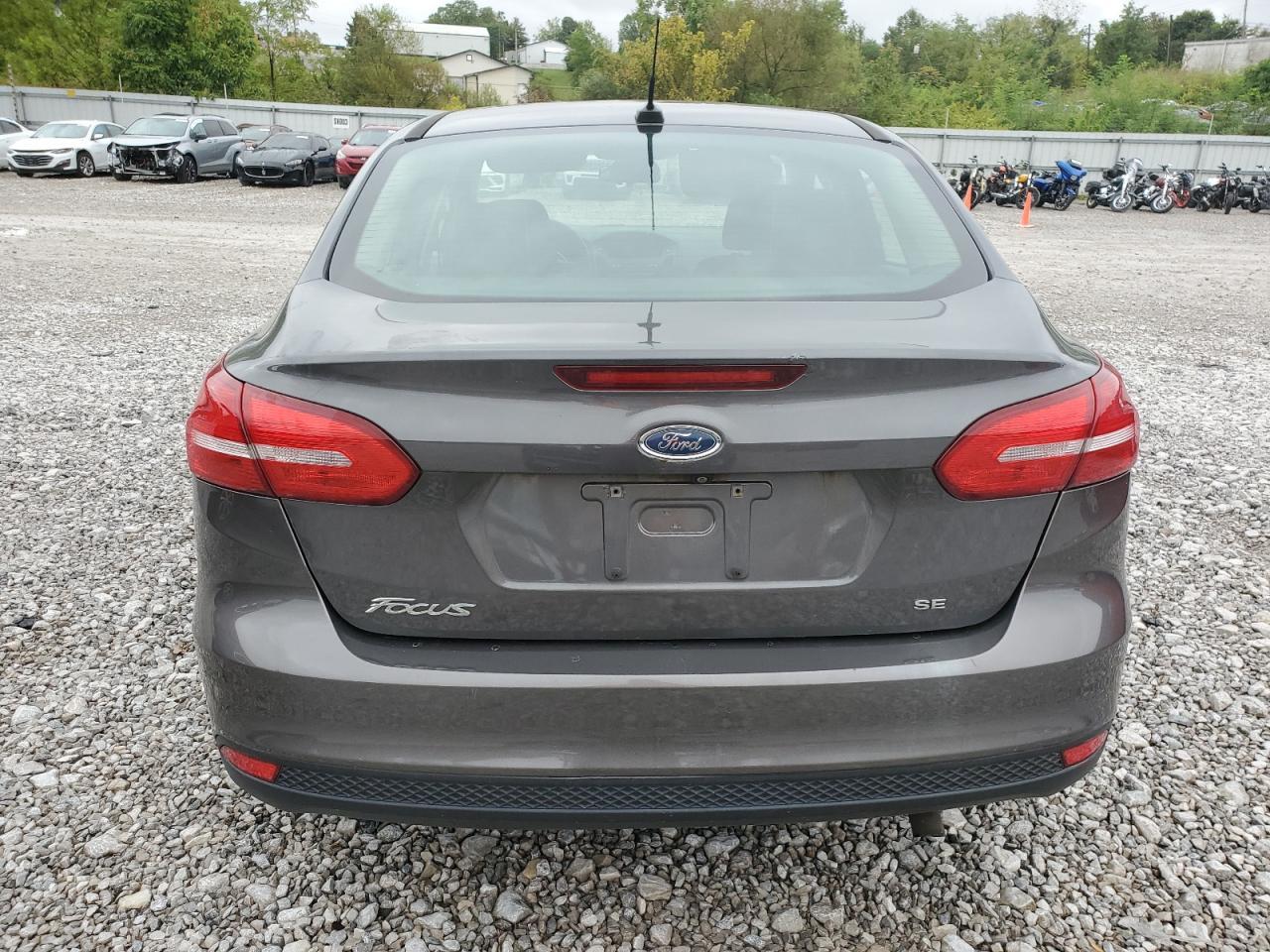 2015 Ford Focus Se - Image 6