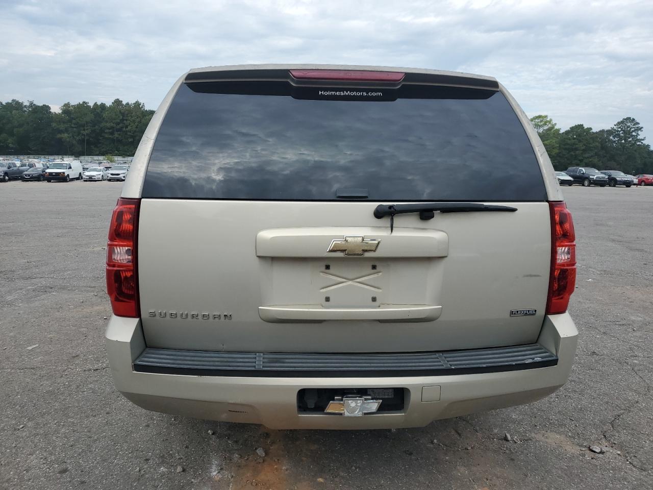 2007 Chevrolet Suburban C1500 - Фото 6