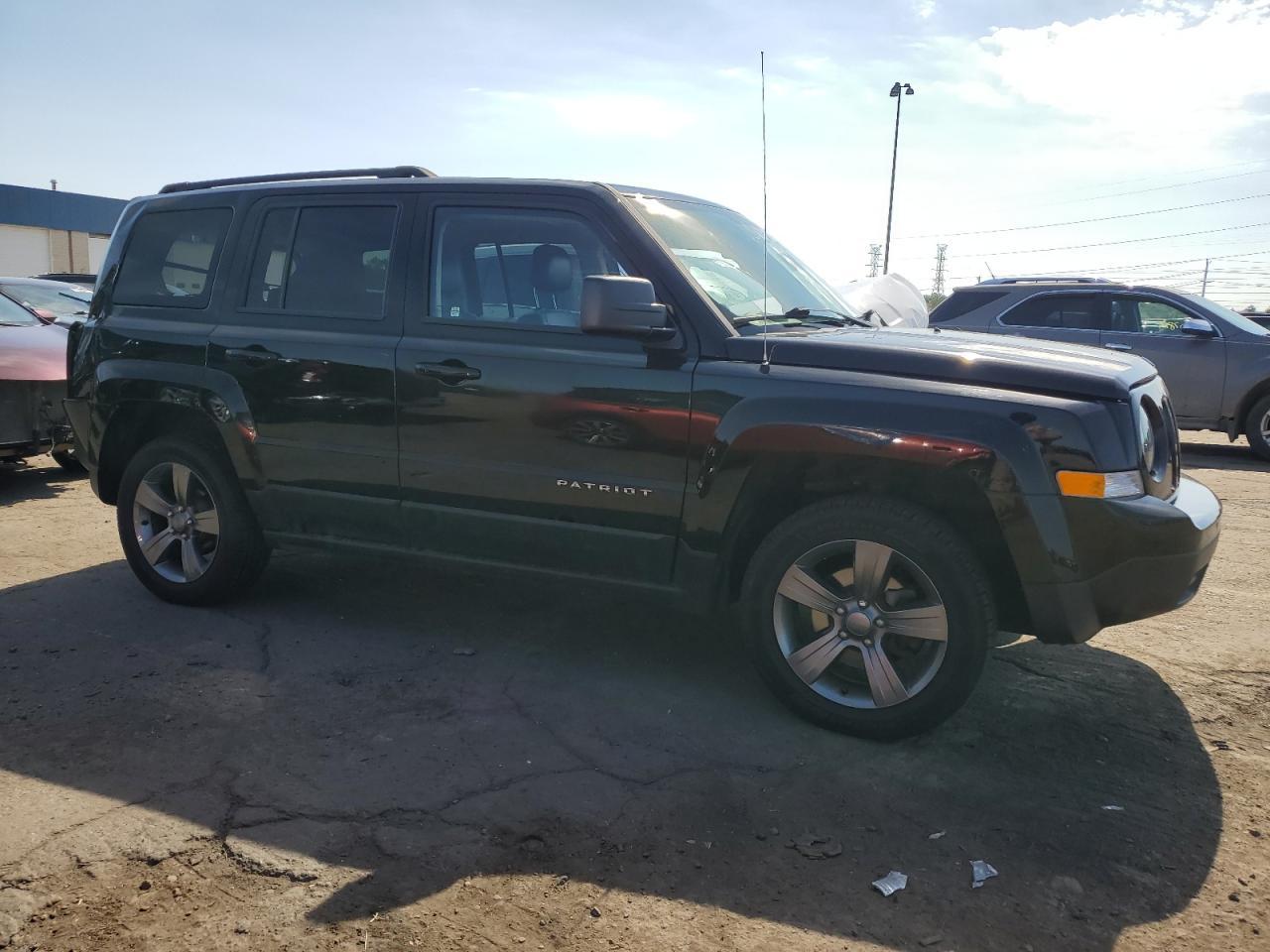 2015 Jeep Patriot Latitude - Фото 4