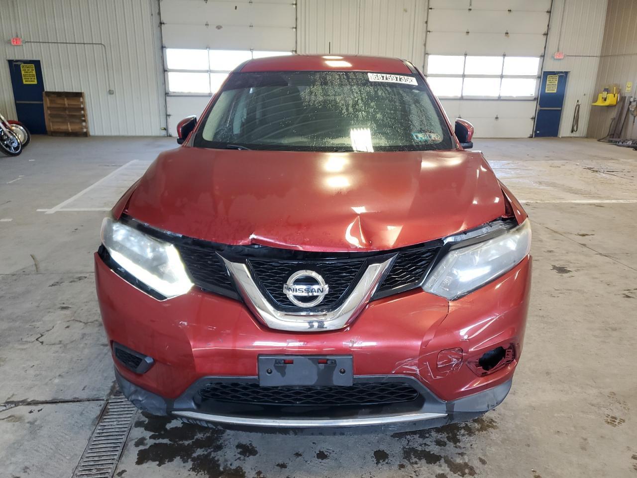 2015 Nissan Rogue S - Image 5