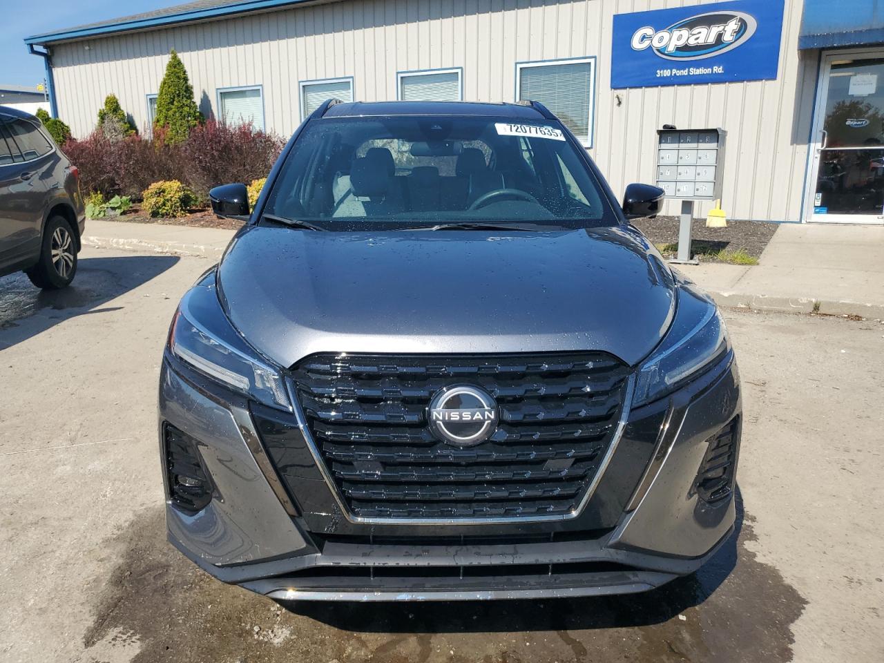 2024 Nissan Kicks Sr - Image 5