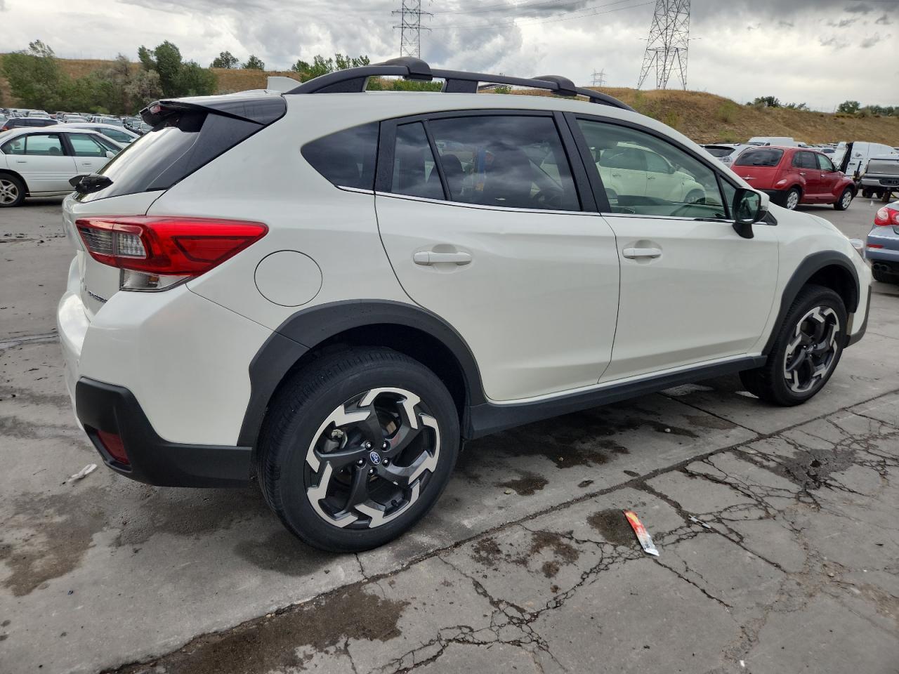 2023 Subaru Crosstrek Limited - Image 3