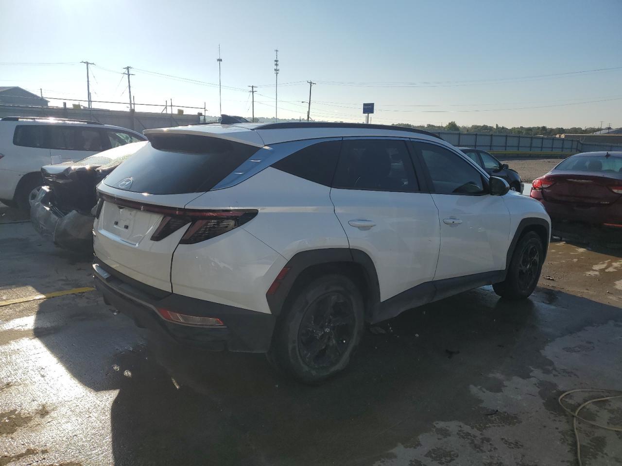 2022 Hyundai Tucson Sel - Фото 3