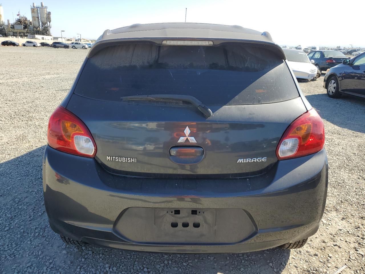 2014 Mitsubishi Mirage De - Фото 6