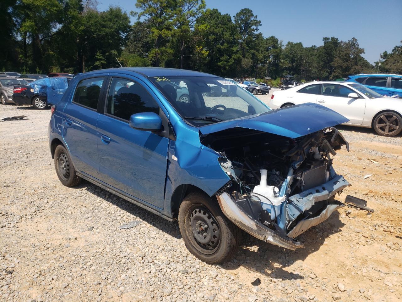 2022 Mitsubishi Mirage Es - Фото 4