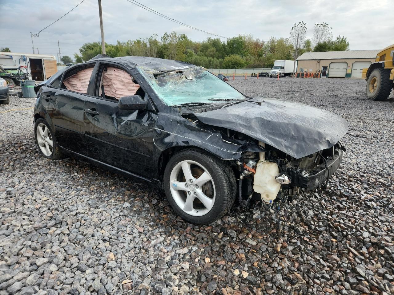 2007 Mazda 6 I - Фото 4