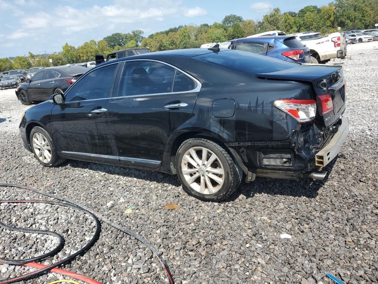 2010 Lexus Es 350 - Фото 2