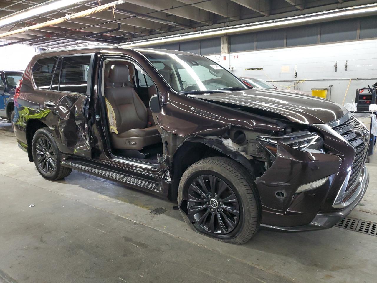 2020 Lexus Gx 460 Luxury - Фото 4