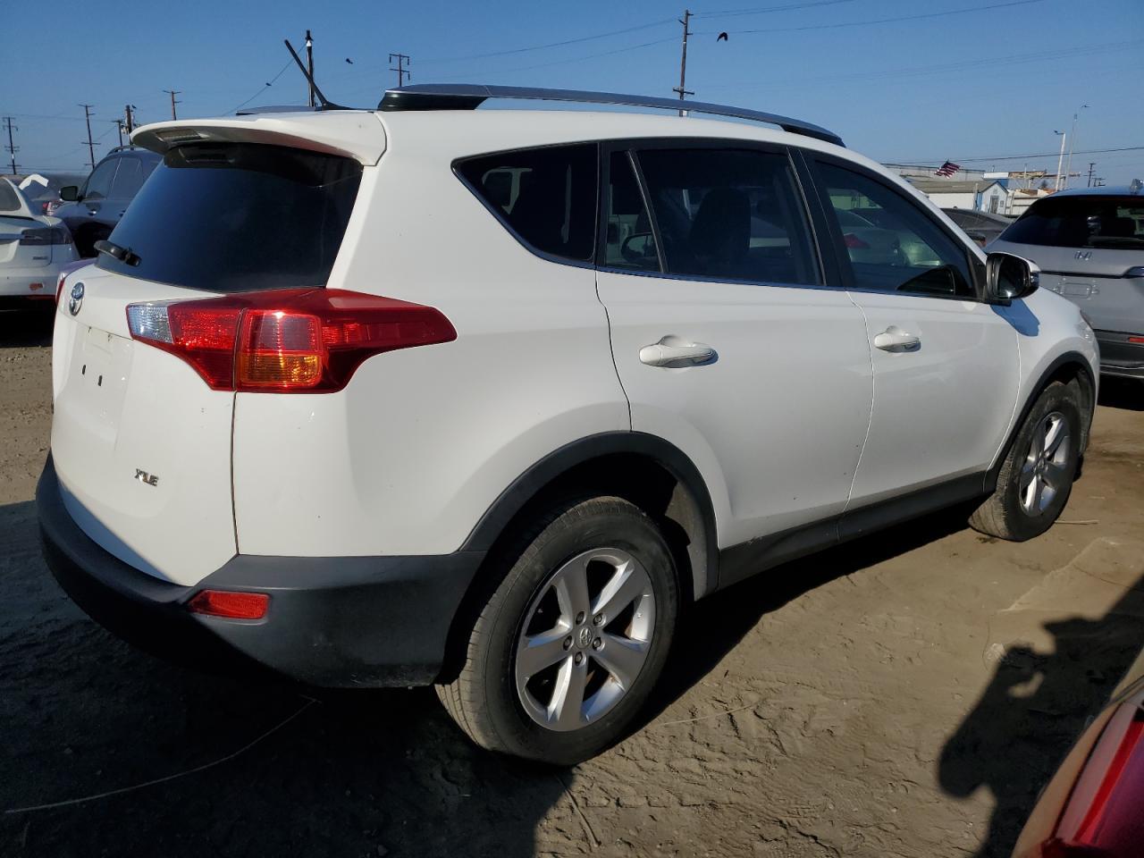 2014 Toyota Rav4 Xle - Фото 3