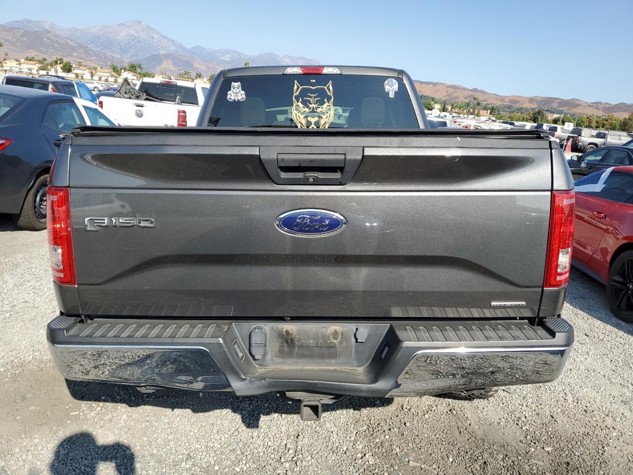 2016 Ford F150 Supercrew - Фото 6