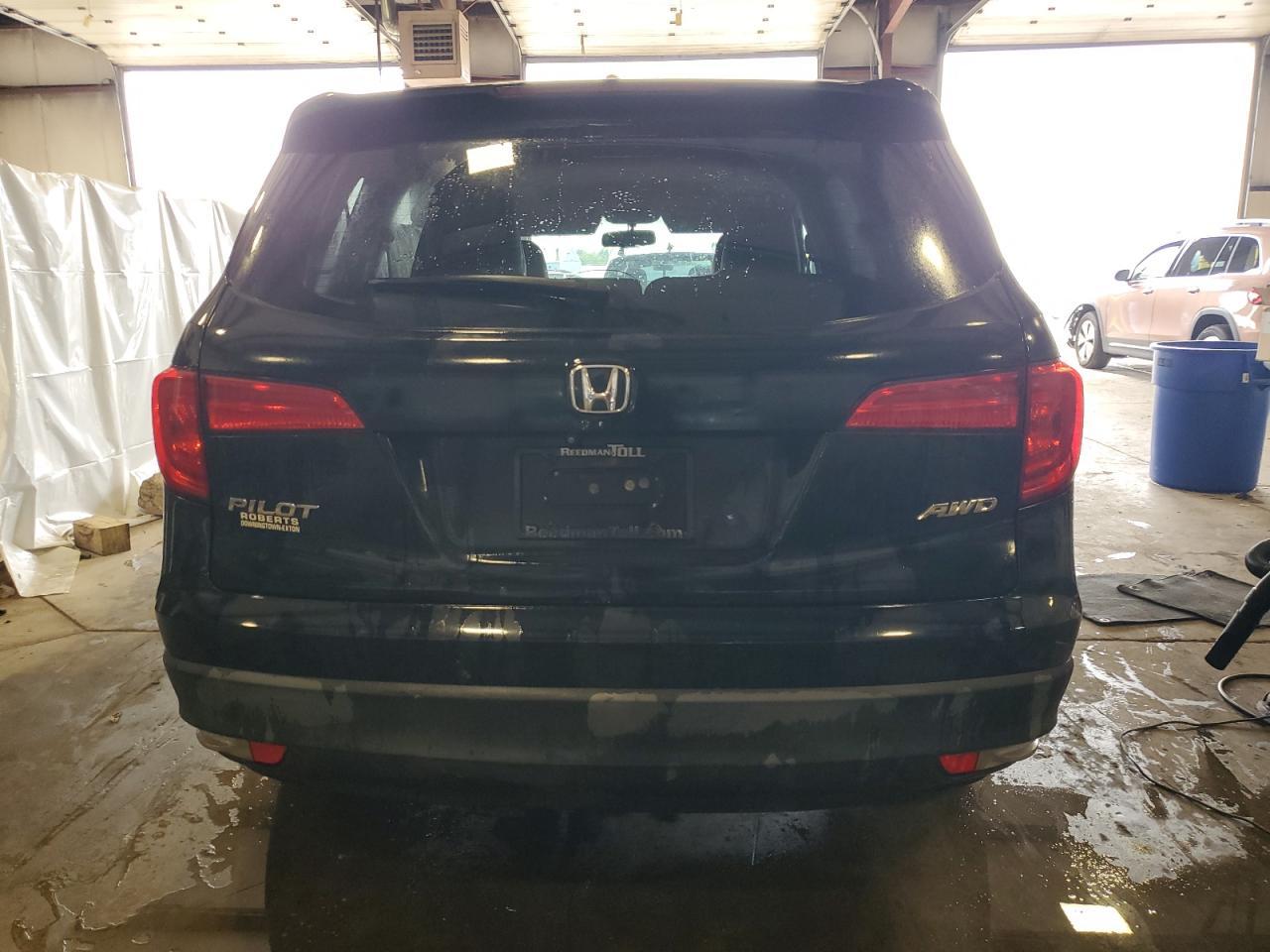 2016 Honda Pilot Exl - Image 6