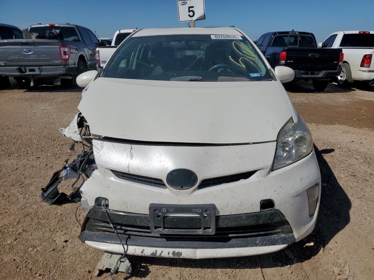 2015 Toyota Prius - Image 5