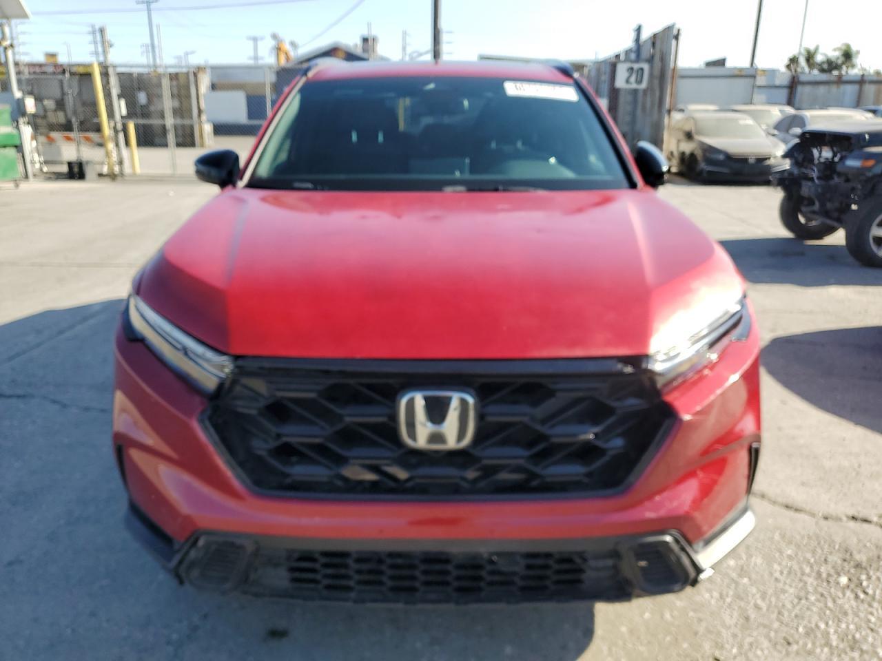 2024 Honda Cr-V Sport - Фото 5