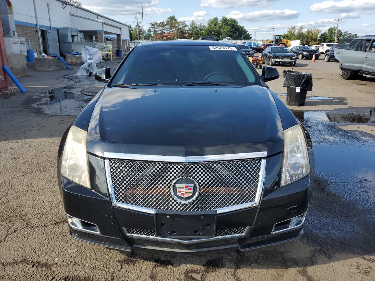 2010 Cadillac Cts Premium Collection - Image 5